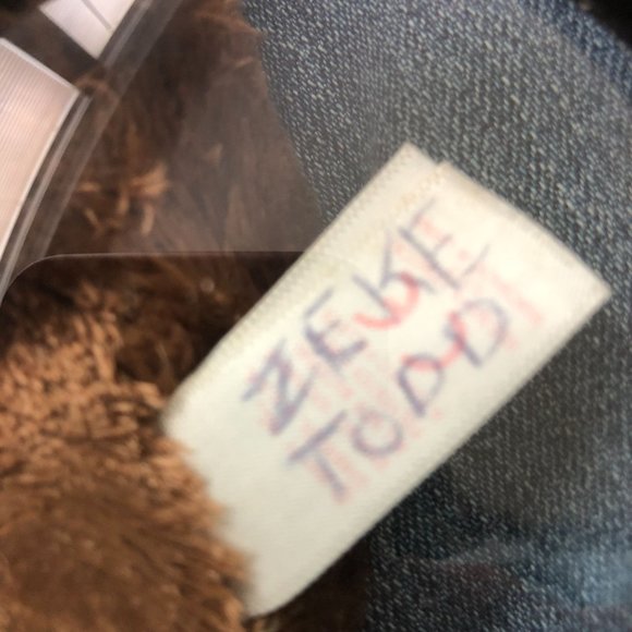 Ty Beanie Boos "Flora" Skunk & "Coconut" Monkey, Big Sparkly Eyes, Both RETIRED - Picture 11 of 13